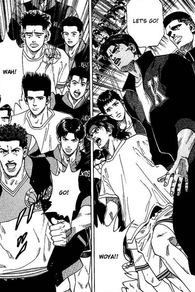 Slam Dunk, Chapter 138 image 19